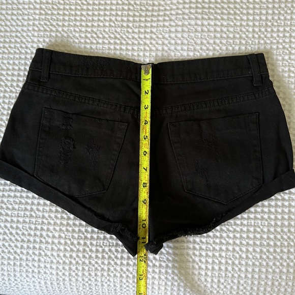 Forever 21 Jean Shorts - Picture 8 of 8
